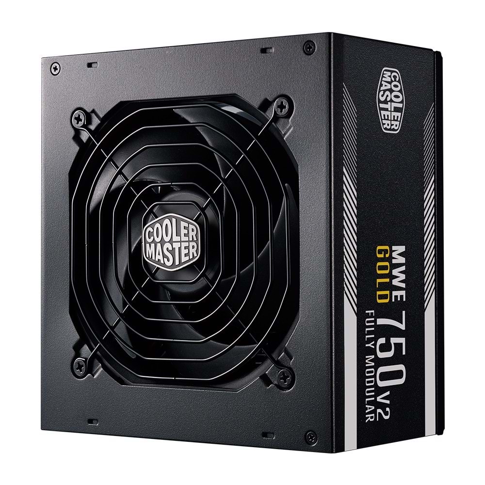 Coolermaster Cooler Master 750W 80+ Gold (MWE)