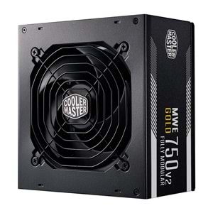 Coolermaster Cooler Master 750W 80+ Gold (MWE)