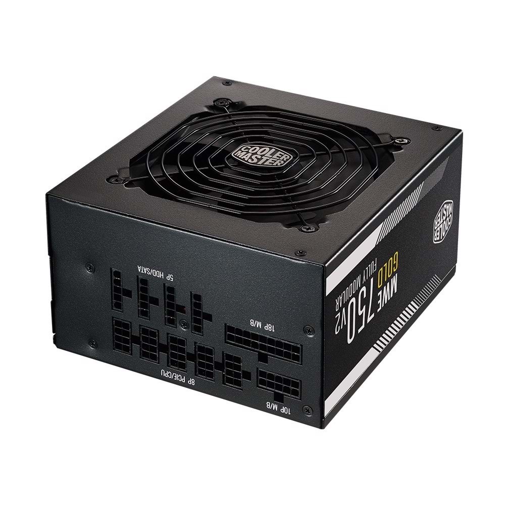 Coolermaster Cooler Master 750W 80+ Gold (MWE)