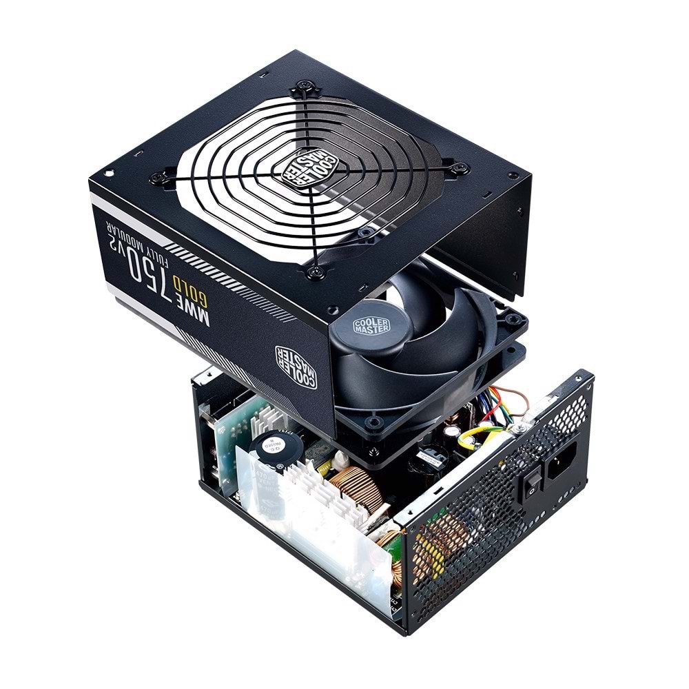 Coolermaster Cooler Master 750W 80+ Gold (MWE)