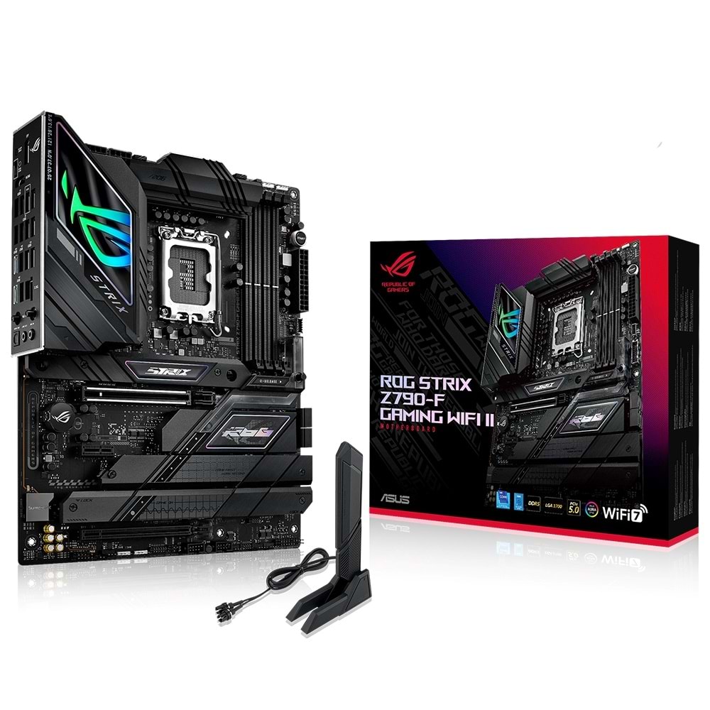 Asus Rog Strix Z790-F Gaming Wifi II D5 1700P
