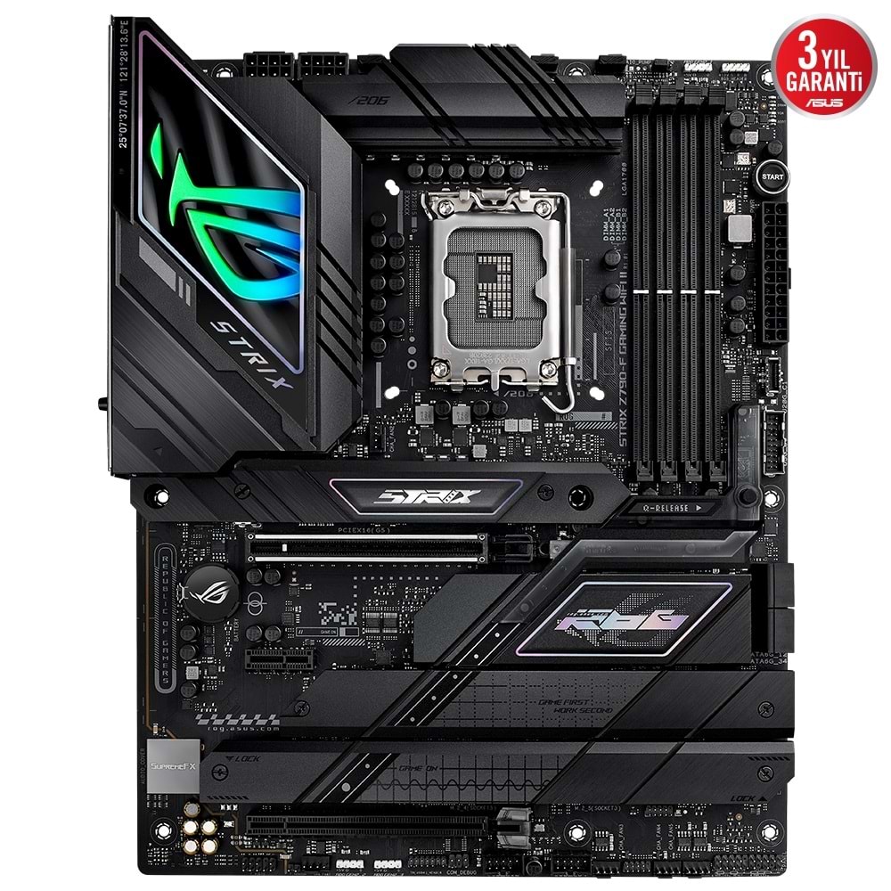 Asus Rog Strix Z790-F Gaming Wifi II D5 1700P