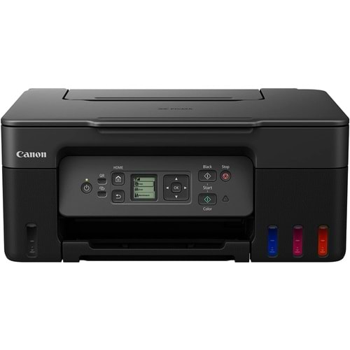 Canon Pixma G3470 Çok Fonksiyonlu Tanklı