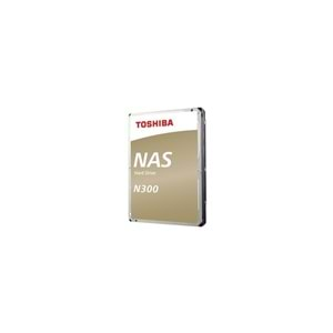 Toshiba N300 16TB 7200Rpm 512MB - HDWG31GUZSVA