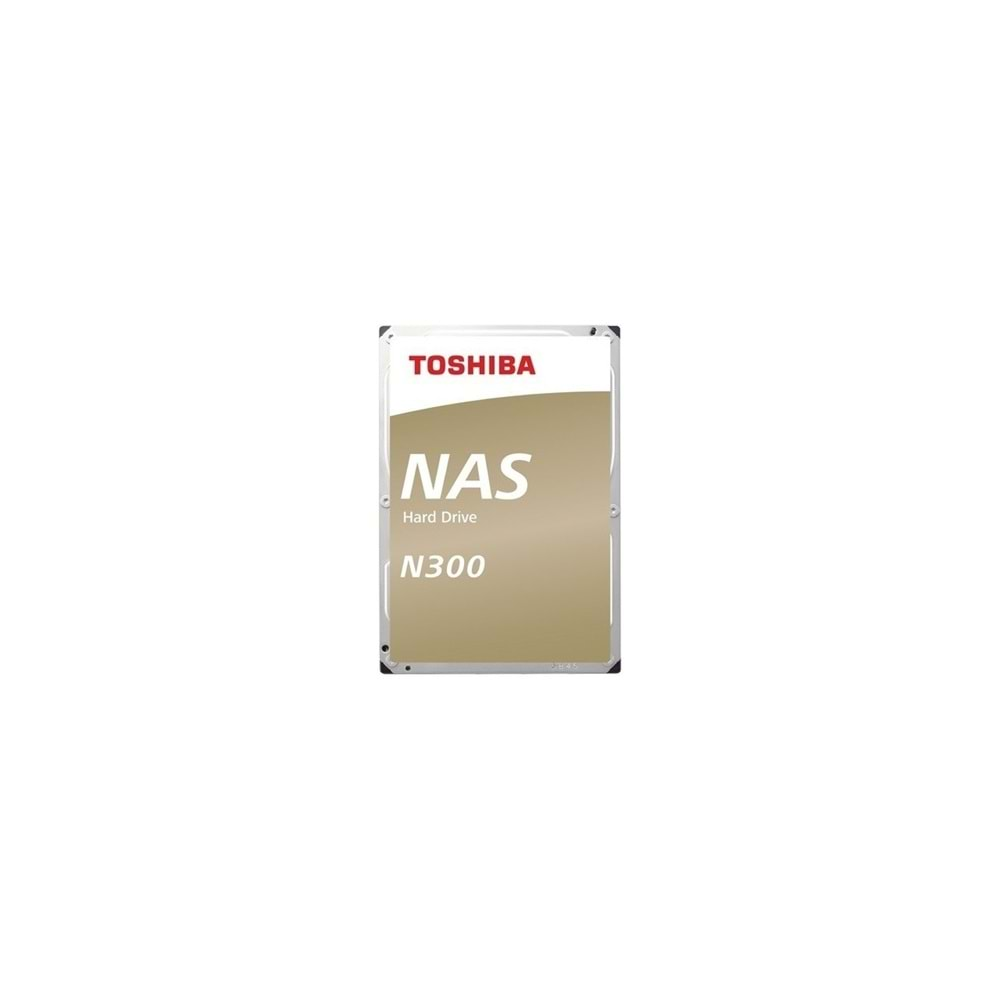 Toshiba N300 16TB 7200Rpm 512MB - HDWG31GUZSVA