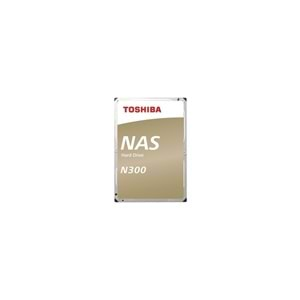 Toshiba N300 16TB 7200Rpm 512MB - HDWG31GUZSVA