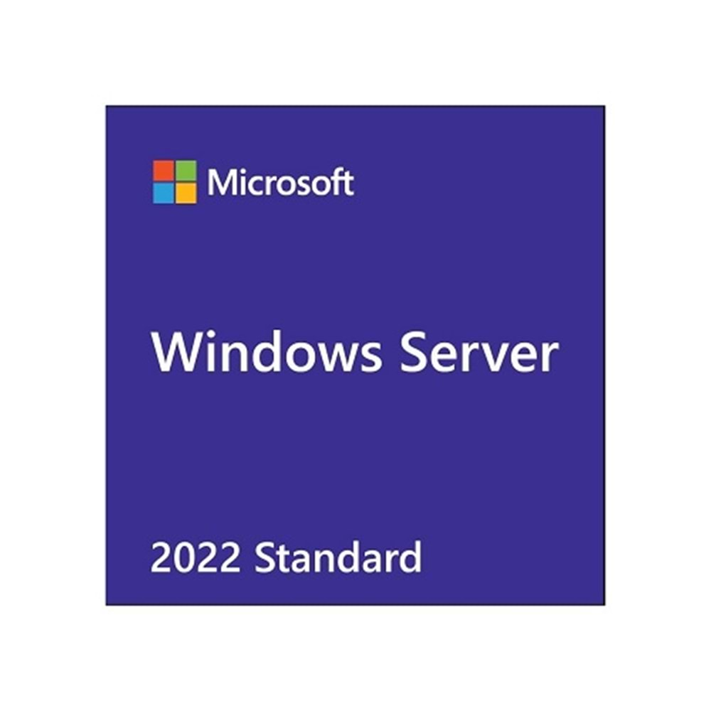 Microsoft Windows Server Standart 2022 OEM