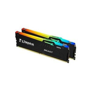 Kingston RGB 32G 2x16 6000 D5 KF560C36BBE2AK2-32TR