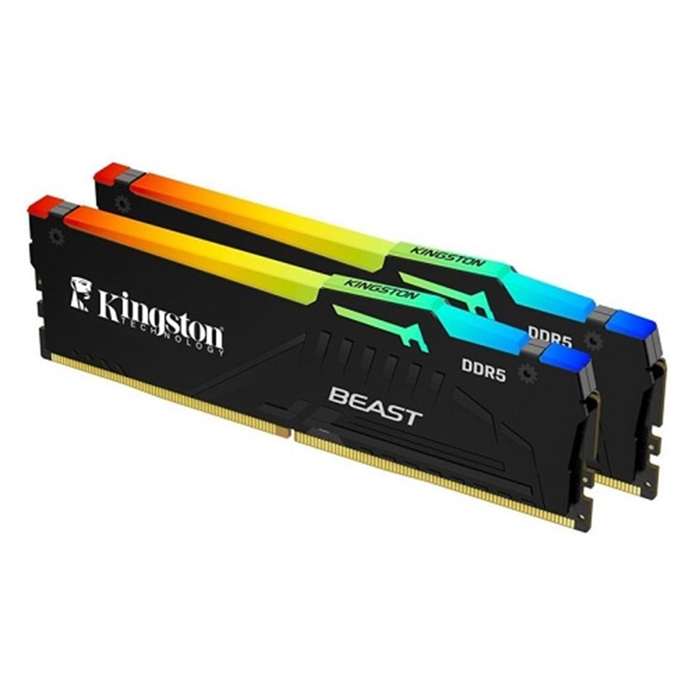 Kingston RGB 16G 2x8 6000 D5 KF560C36BBEAK2-16TR