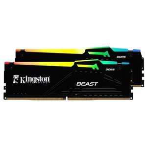 Kingston RGB 16G 2x8 6000 D5 KF560C36BBEAK2-16TR