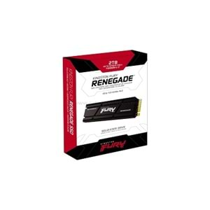 Kingston Renegade 4TB M.2 NVMe (7300-7000MB/s)