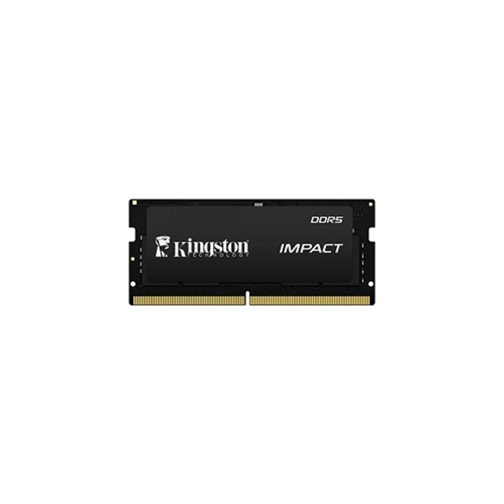 Kingston Impact 32G 4800 D5 KF548S38IB-32TR (NB)