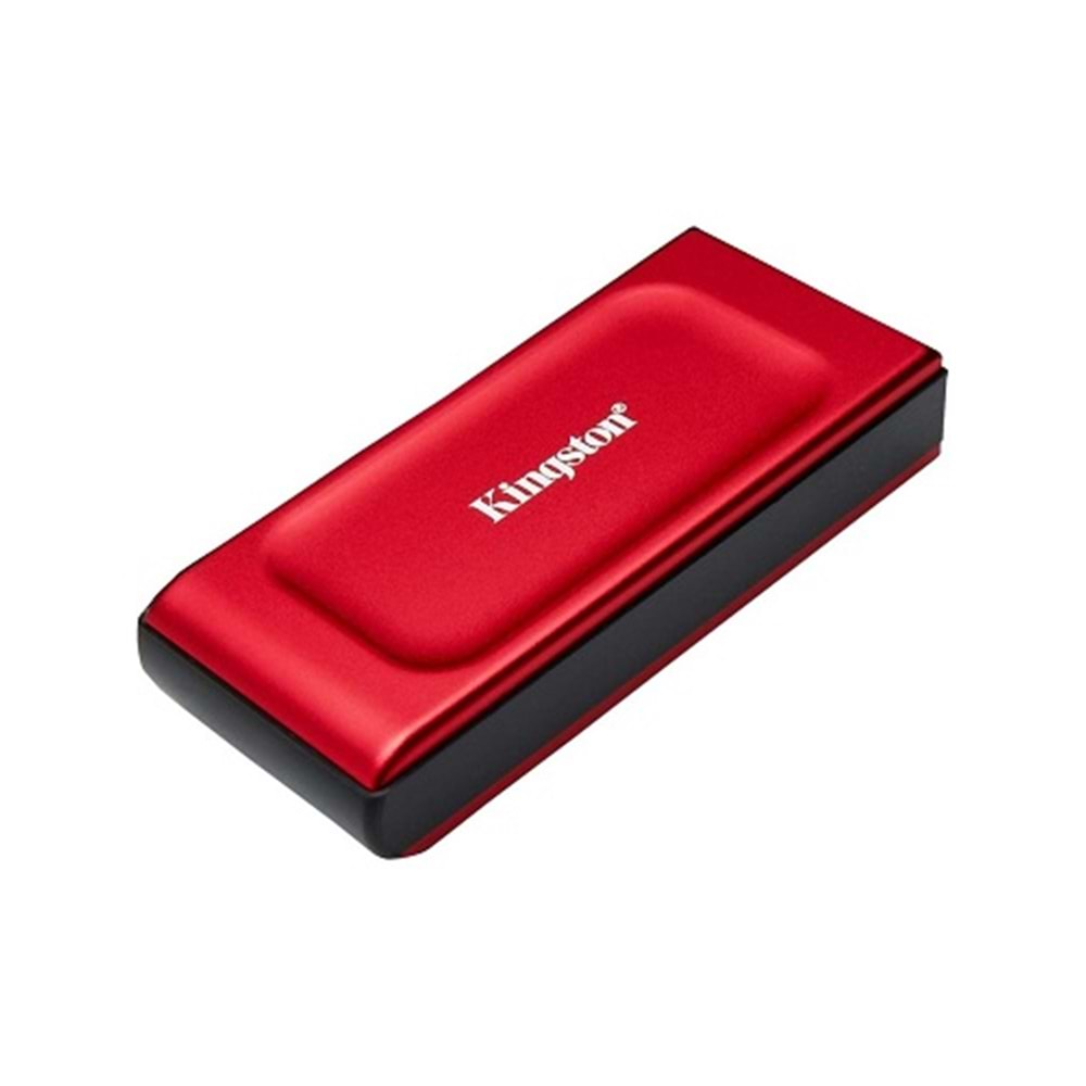 Kingston SXS1000R 1TB Usb 3.2 Taşınabilir SSD Red