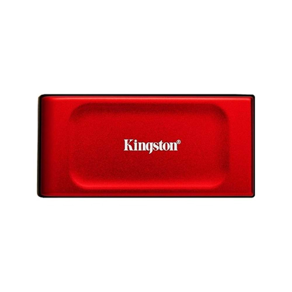 Kingston SXS1000R 1TB Usb 3.2 Taşınabilir SSD Red