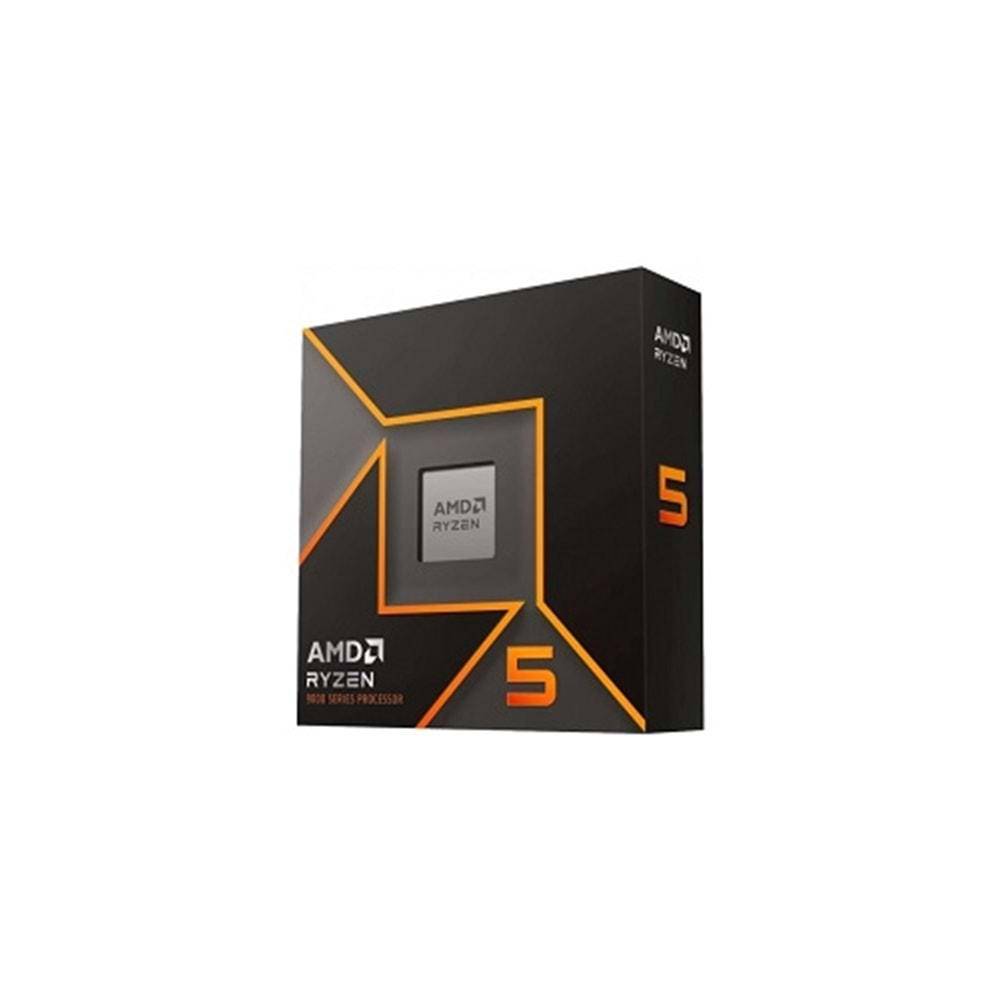 Amd Ryzen 5 9600X AM5Pin 65W Fanlı (Box)