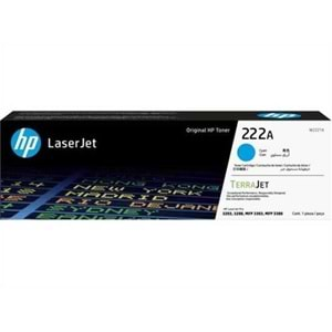 HP W2221A Mavi Toner Kartuş 222A