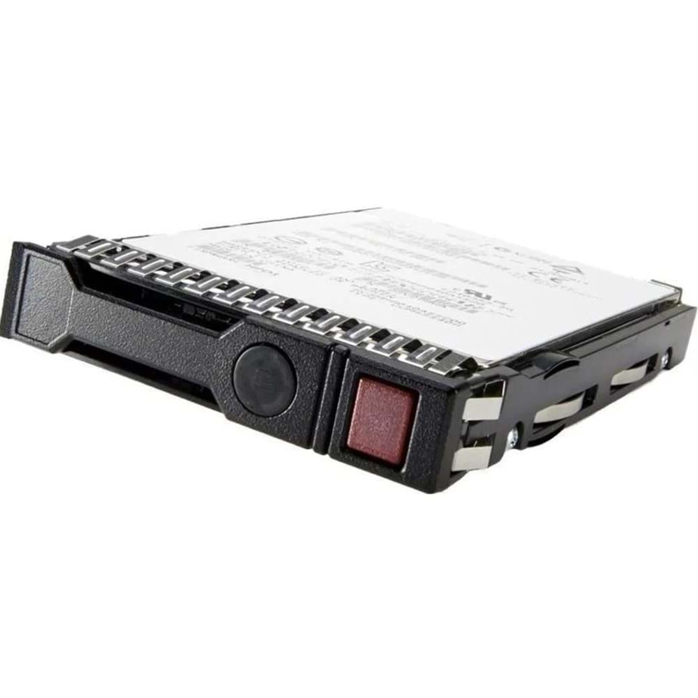 HPE 1.2TB SAS 12G 10K SFF 2.5