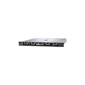 Dell PowerEdge R250 E-2314-16GB-1x2TB-1U