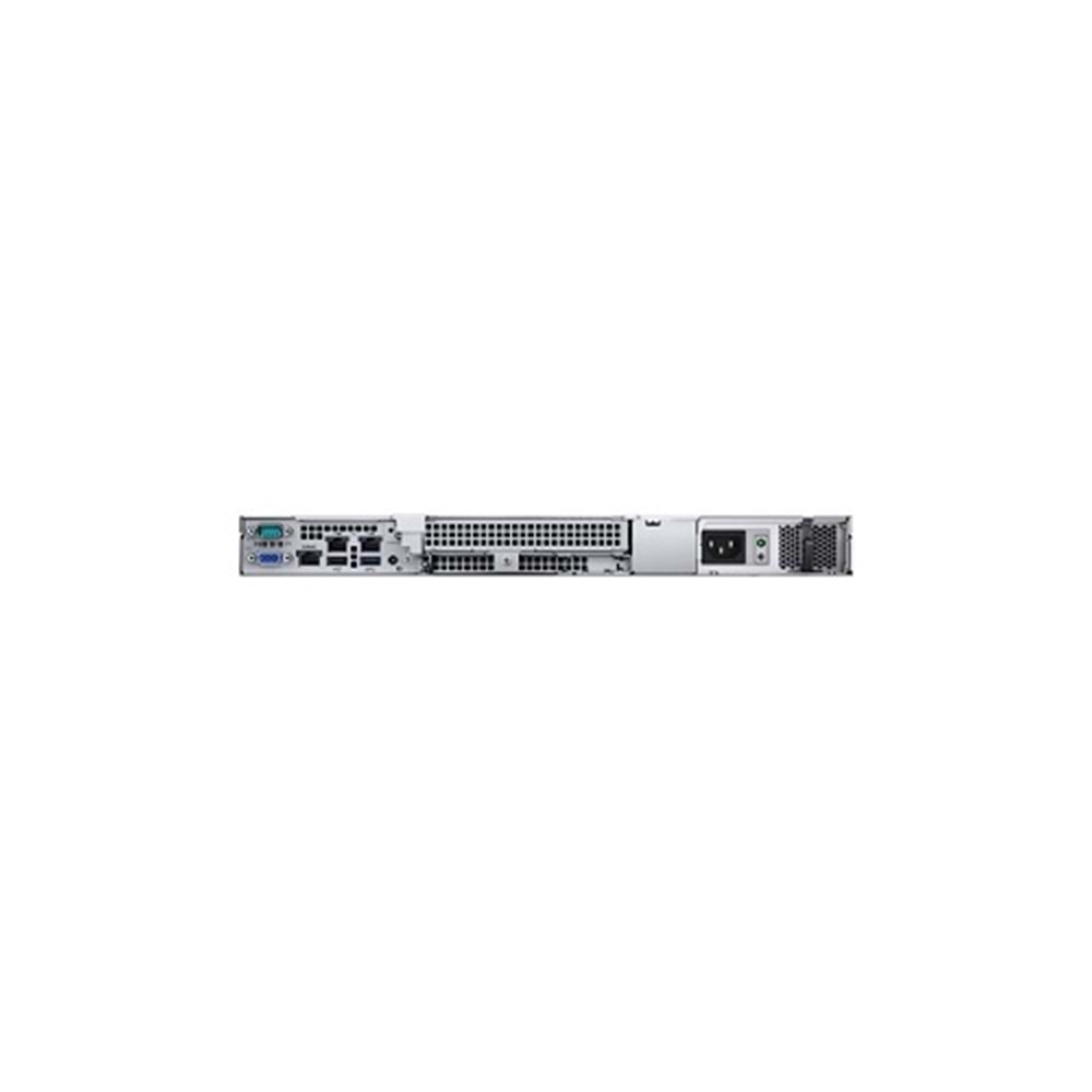 Dell PowerEdge R250 E-2314-16GB-1x2TB-1U