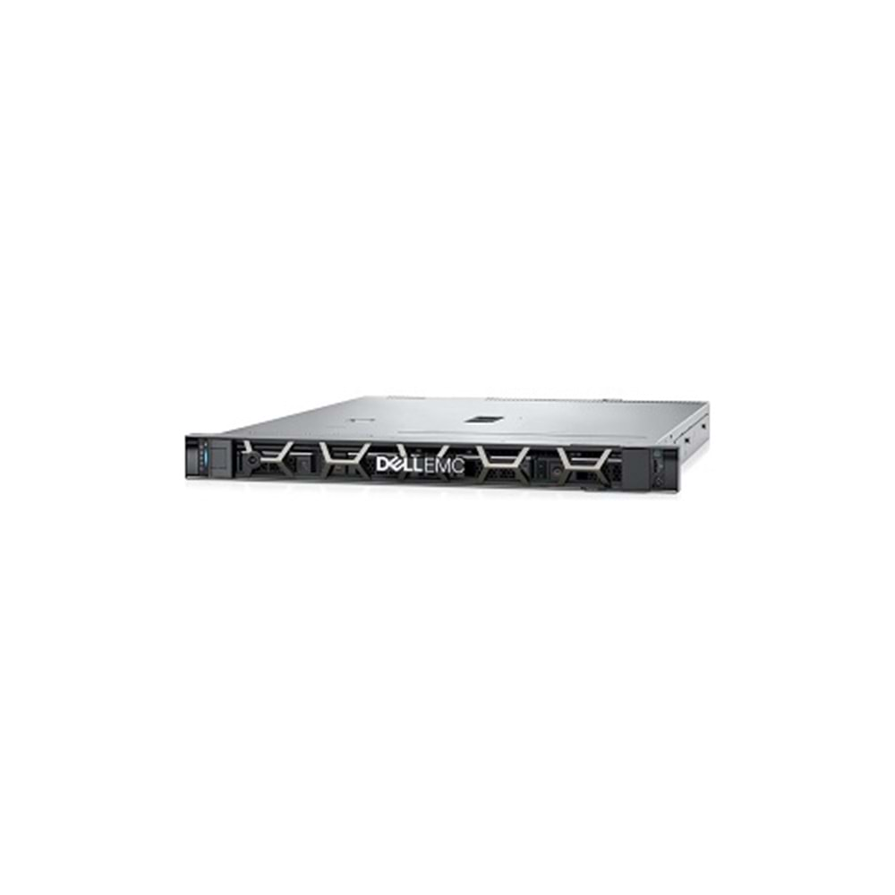 Dell PowerEdge R250 E-2314-16GB-1x480GB-1U