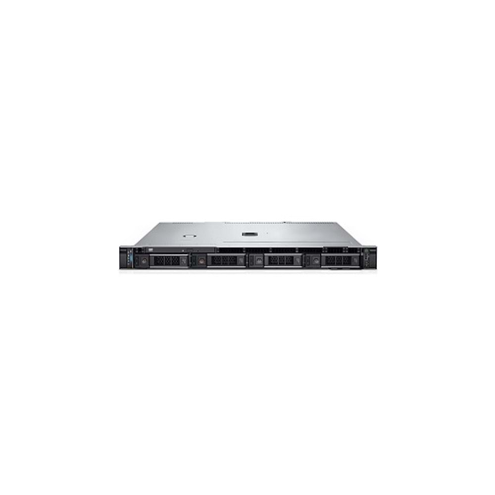 Dell PowerEdge R250 E-2314-16GB-1x480GB-1U