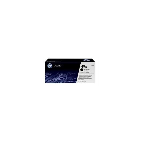 HP Q5949A Siyah Toner 49A