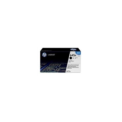HP C9730A Siyah Toner Kartuş (645A)