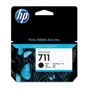 HP CZ129A Siyah Mürekkep Kartuş (711)