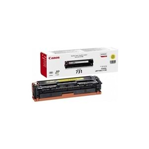 Canon CRG-731Y Toner Kartuş