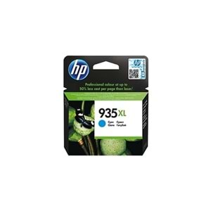 HP C2P24AE Mavi Mürekkep Kartuş (935XL)