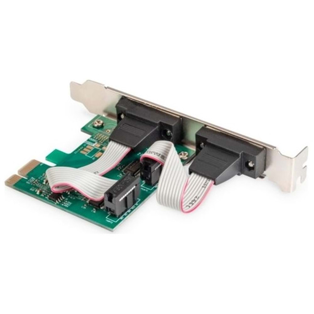 Digitus PCI Express Kartı (2xSeri Port)