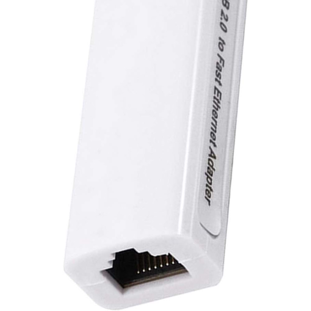 Digitus USB 2.0 Erkek to Ethernet(10/100) Çevirici