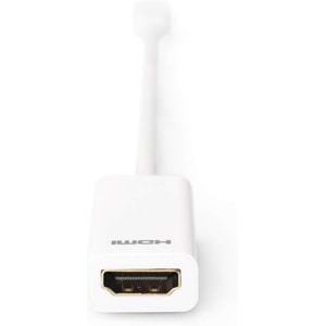 Digitus Mini DisplayPort Çevirici to HDMI Dişi