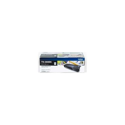 Brother TN-369BK Toner Kartuş