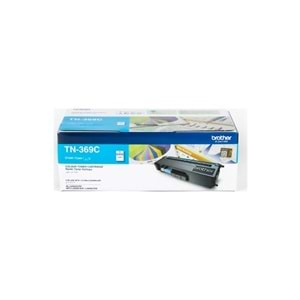 Brother TN-369C Toner Kartuş