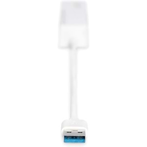 Digitus USB 3.0 Erkek to Gigabit Ethernet Çevirici