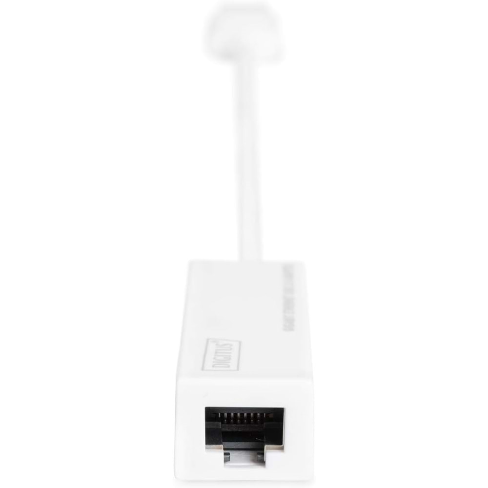 Digitus USB 3.0 Erkek to Gigabit Ethernet Çevirici