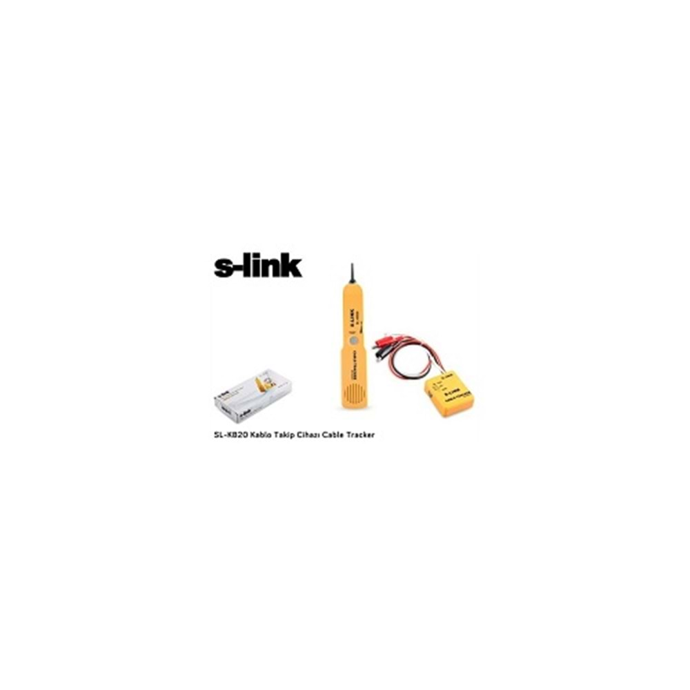 S-Link SL-KB20 Kablo Takip Cihazı Kablo Bulucu