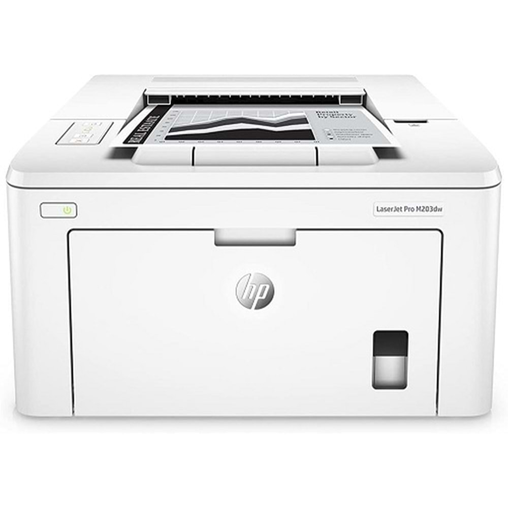 HP LaserJet Pro M203DW Tek Fonksiyonlu (G3Q47A)