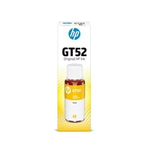 HP M0H56AE Sarı Renkli Mürekkep Kartuş (GT52)