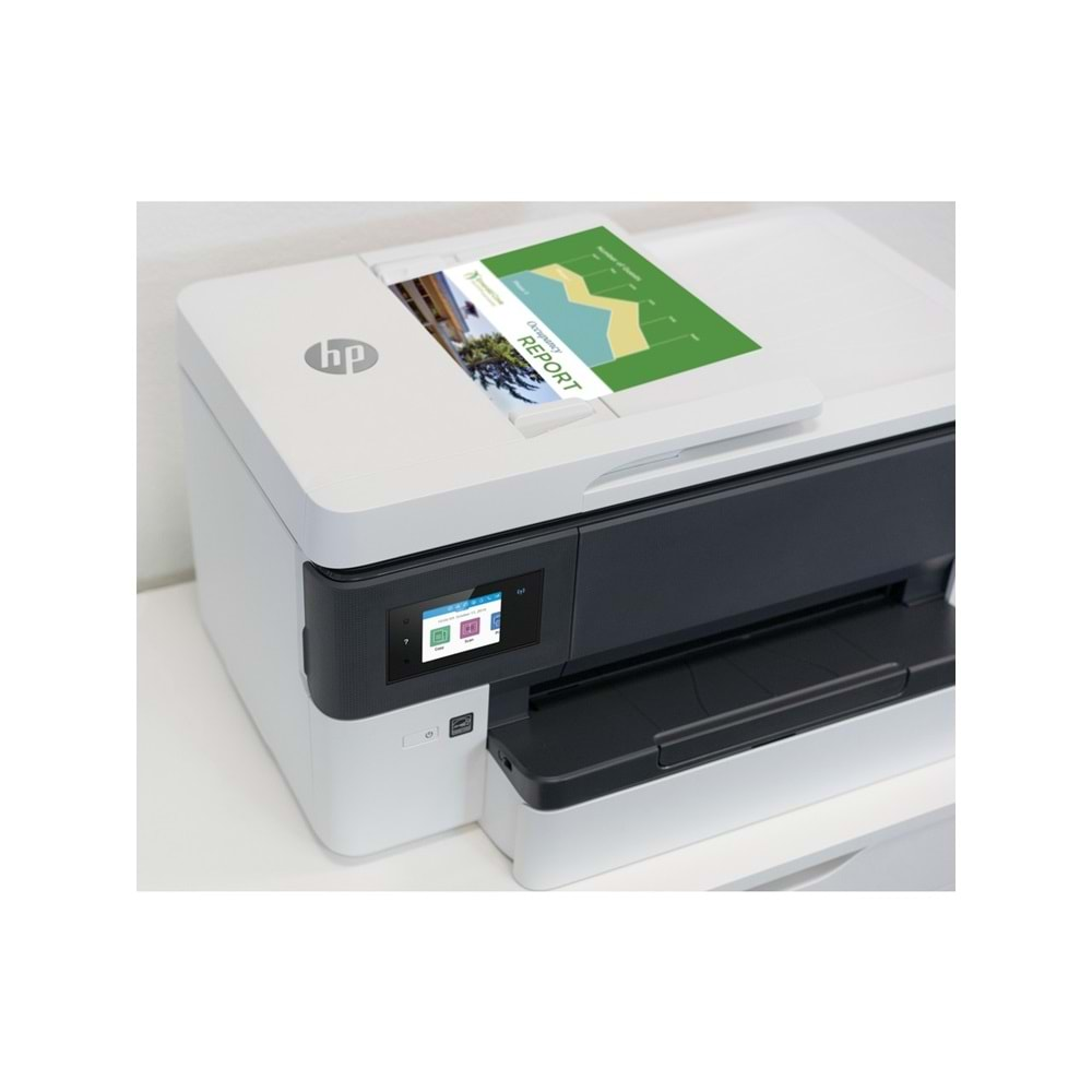 HP OfficeJet Pro 7720 Çok işlevli A3 (Y0S18A)