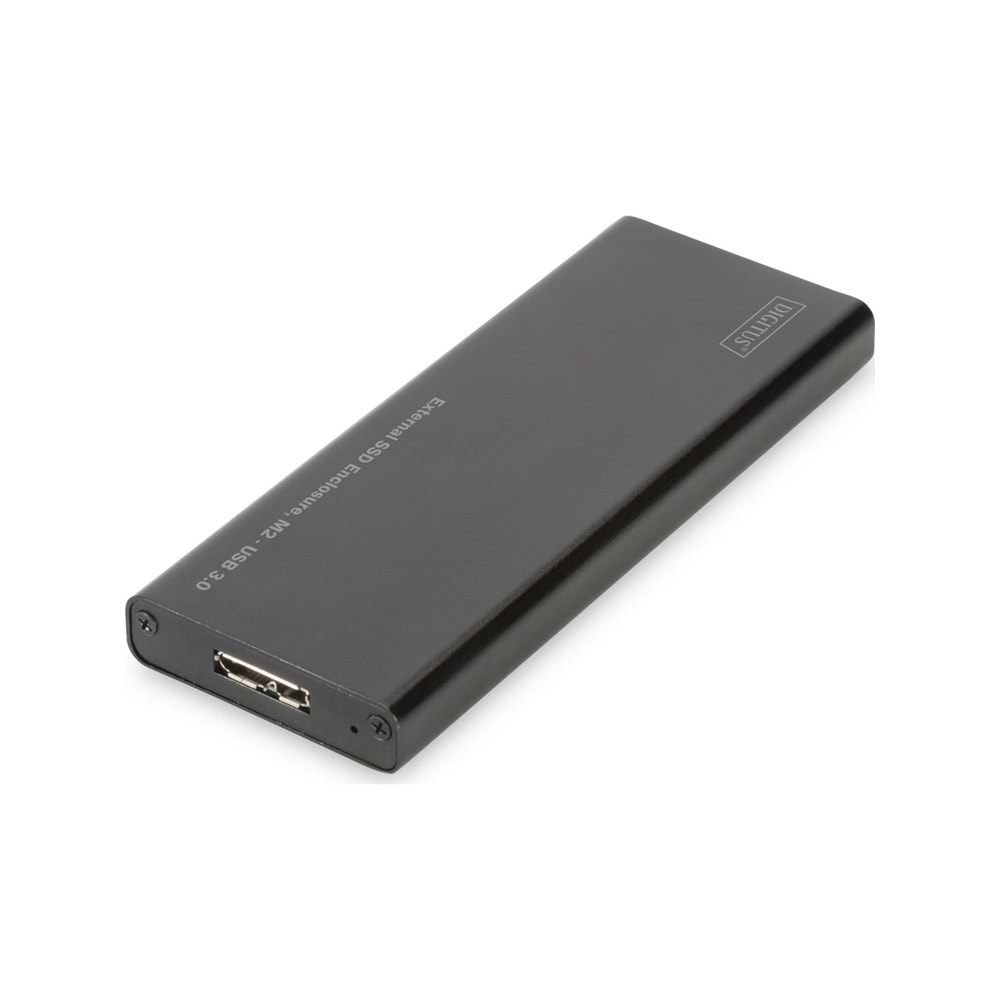 Digitus SSD Disk Kutusu (USB3.0 to M2 SATA)