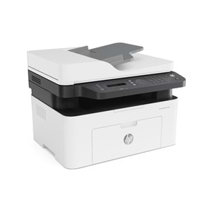 Hp LaserJet MFP 137fnw Çok Fonksiyonlu (4ZB84A)