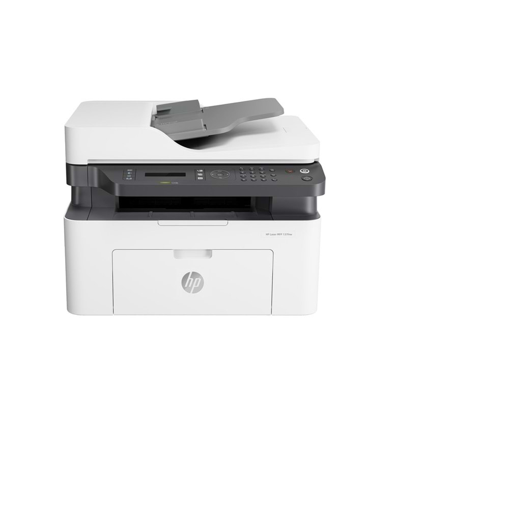 Hp LaserJet MFP 137fnw Çok Fonksiyonlu (4ZB84A)