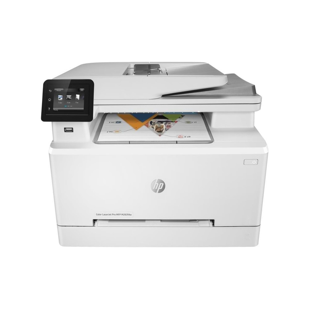 HP LaserJet Pro M283fdw Çok Fonksiyonlu (7KW75A)