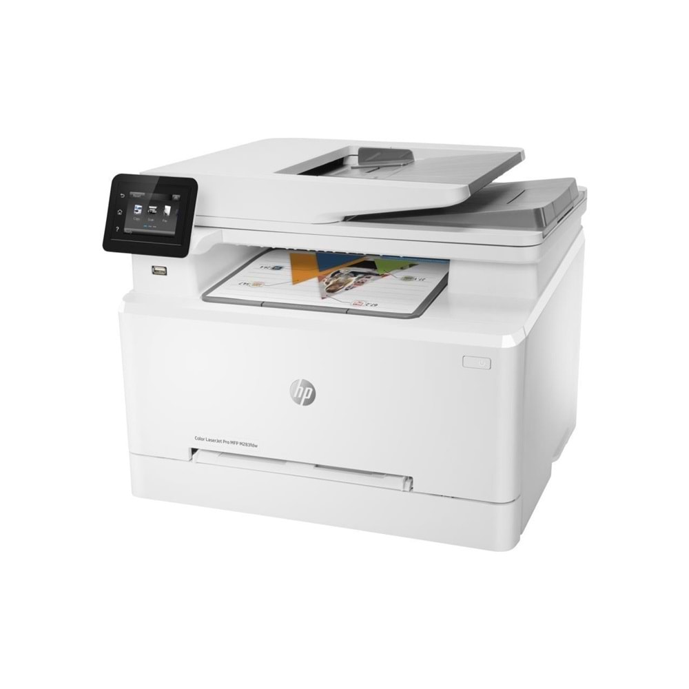 HP LaserJet Pro M283fdw Çok Fonksiyonlu (7KW75A)