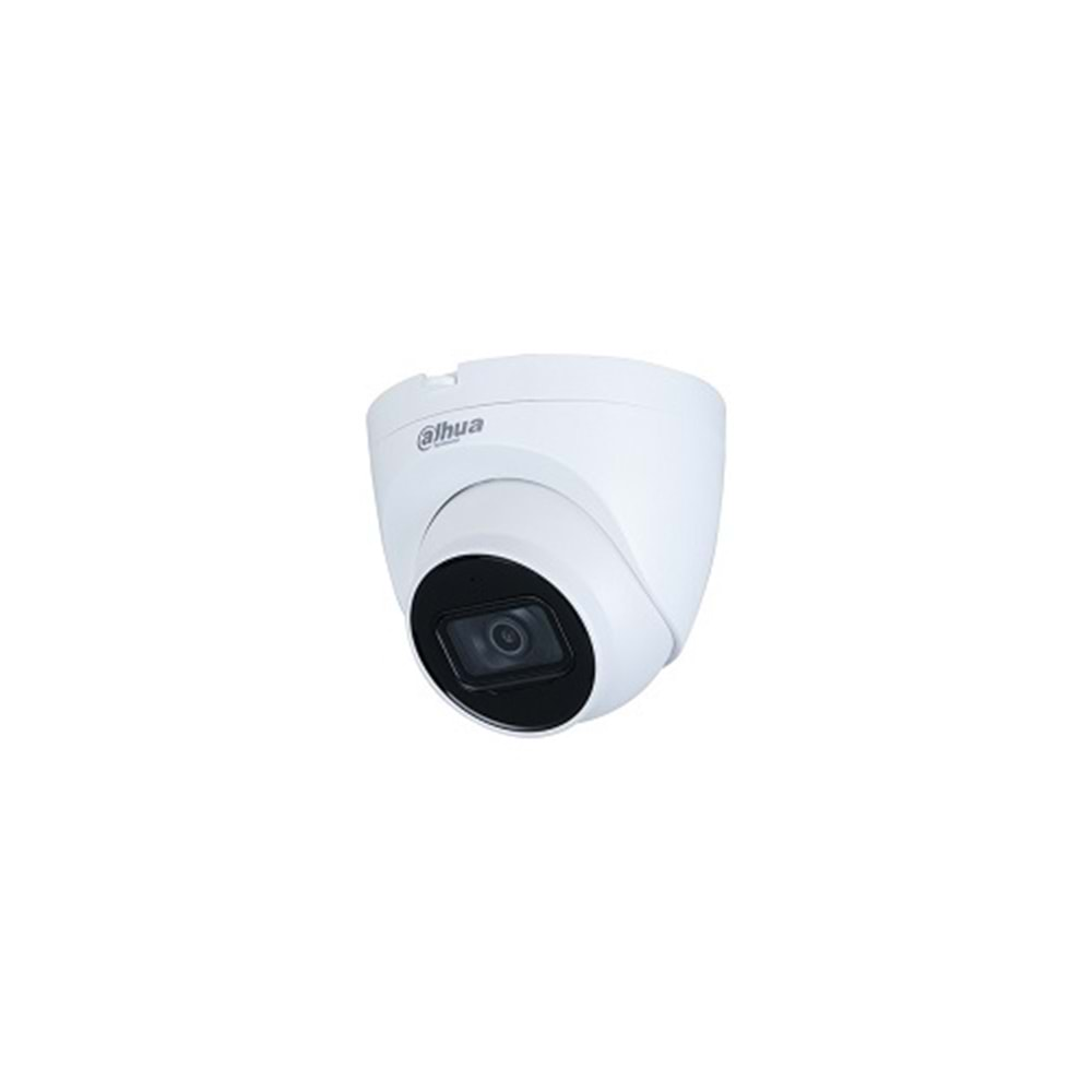 Dahua IPC-HDW2431T-AS-0280B-S2 4MP IP Dome Sesli