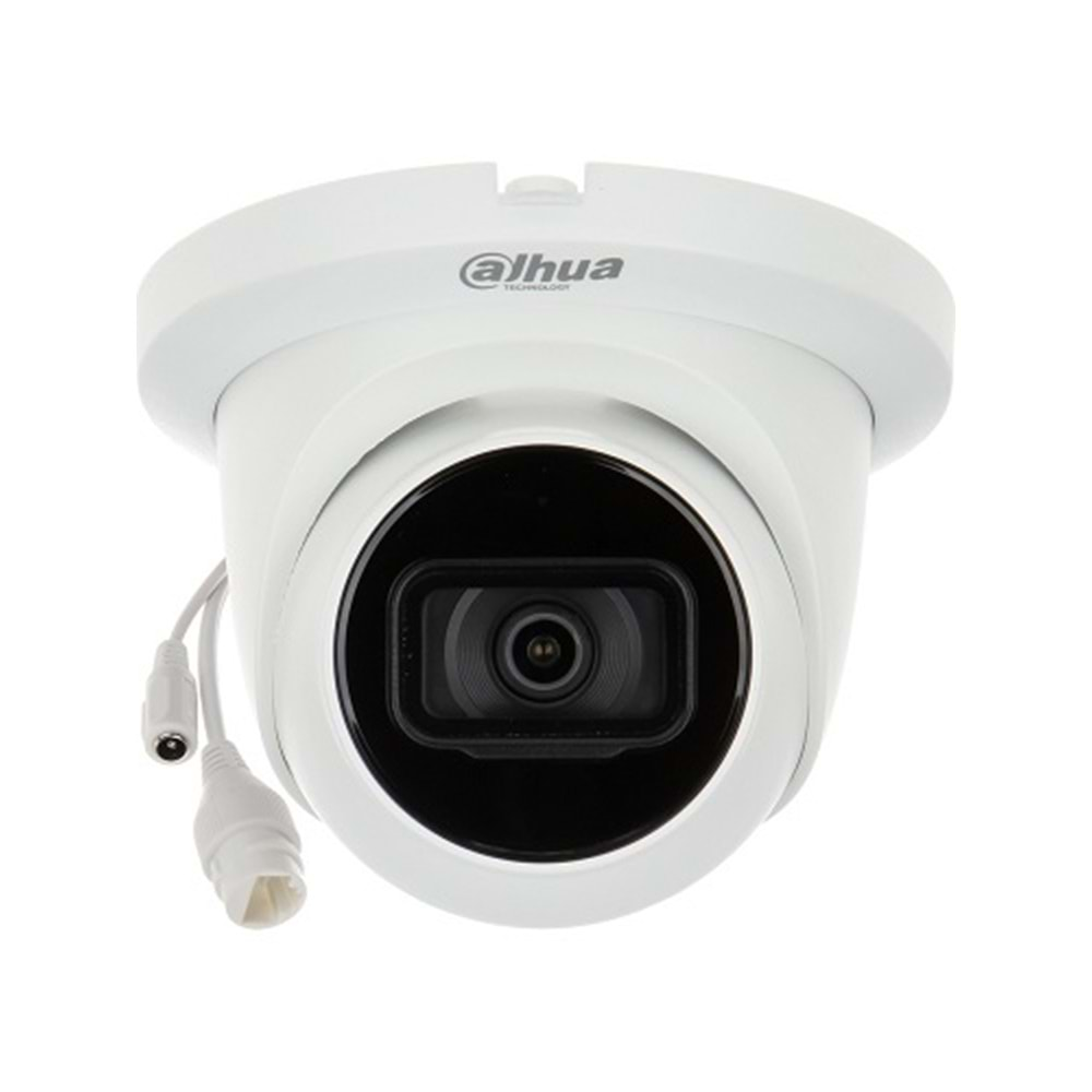 Dahua IPC-HDW2431T-AS-0280B-S2 4MP IP Dome Sesli