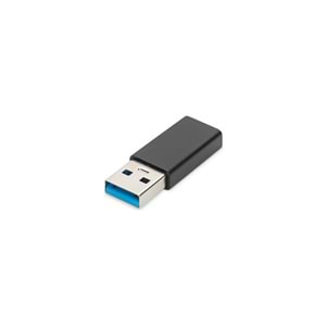 Digitus Type-C Erkek to USB 3.0 Dişi Çevirici