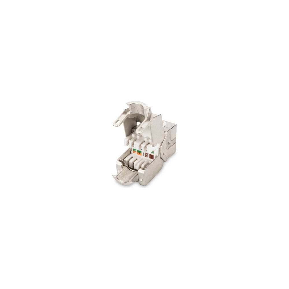 Digitus CAT6 Zırhlı Keystone Jack (DN-93612-1)